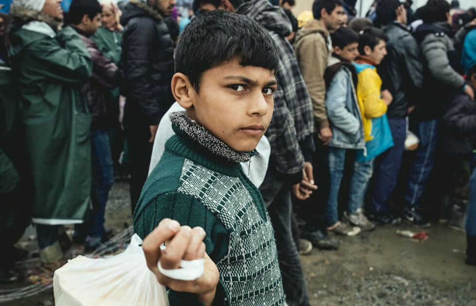 Flüchtlingshilfe der Swiss Doctors in Griechenland