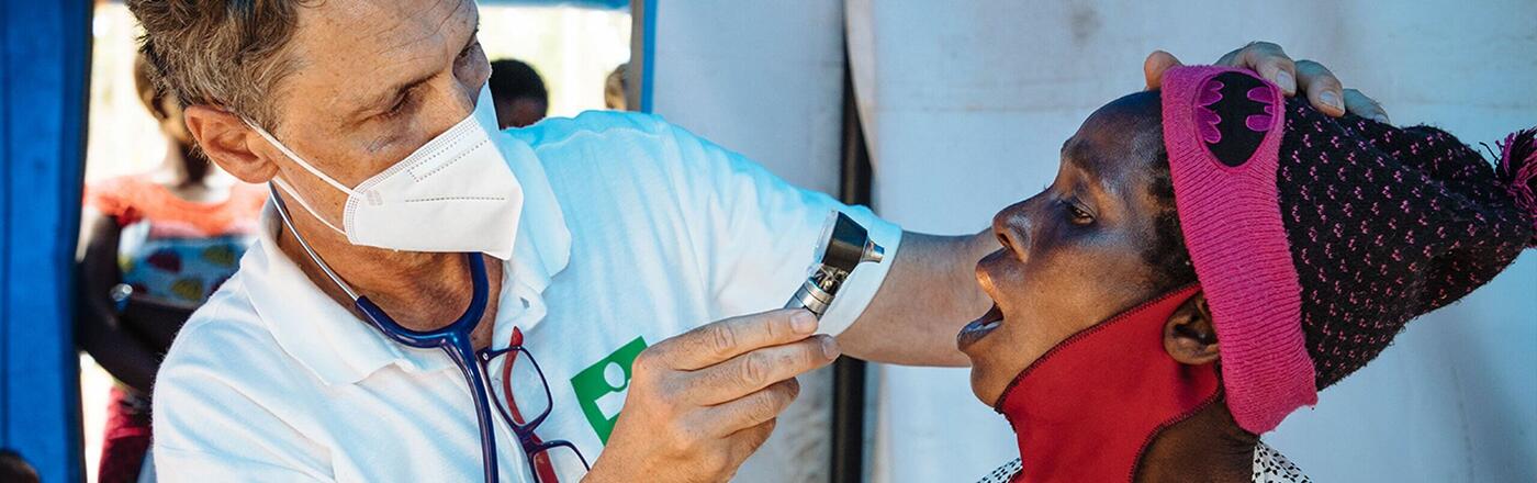 Projekt der Swiss Doctors in Kilifi entdecken