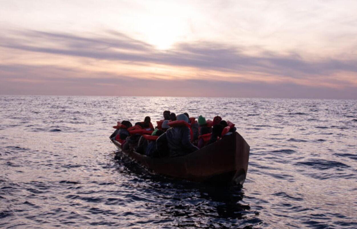 Seenotrettung im Mittelmeer der Swiss Doctors
