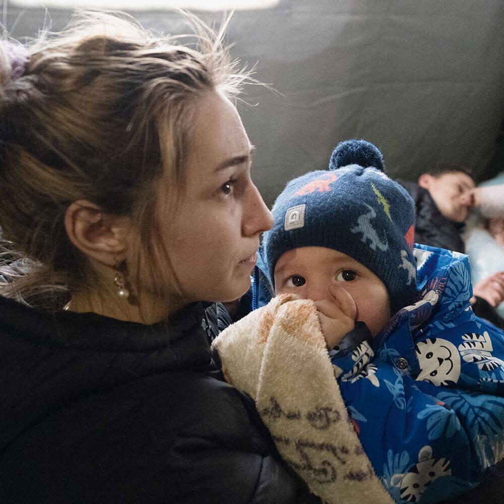 Der Ukraine-Krieg wirkt weltweit