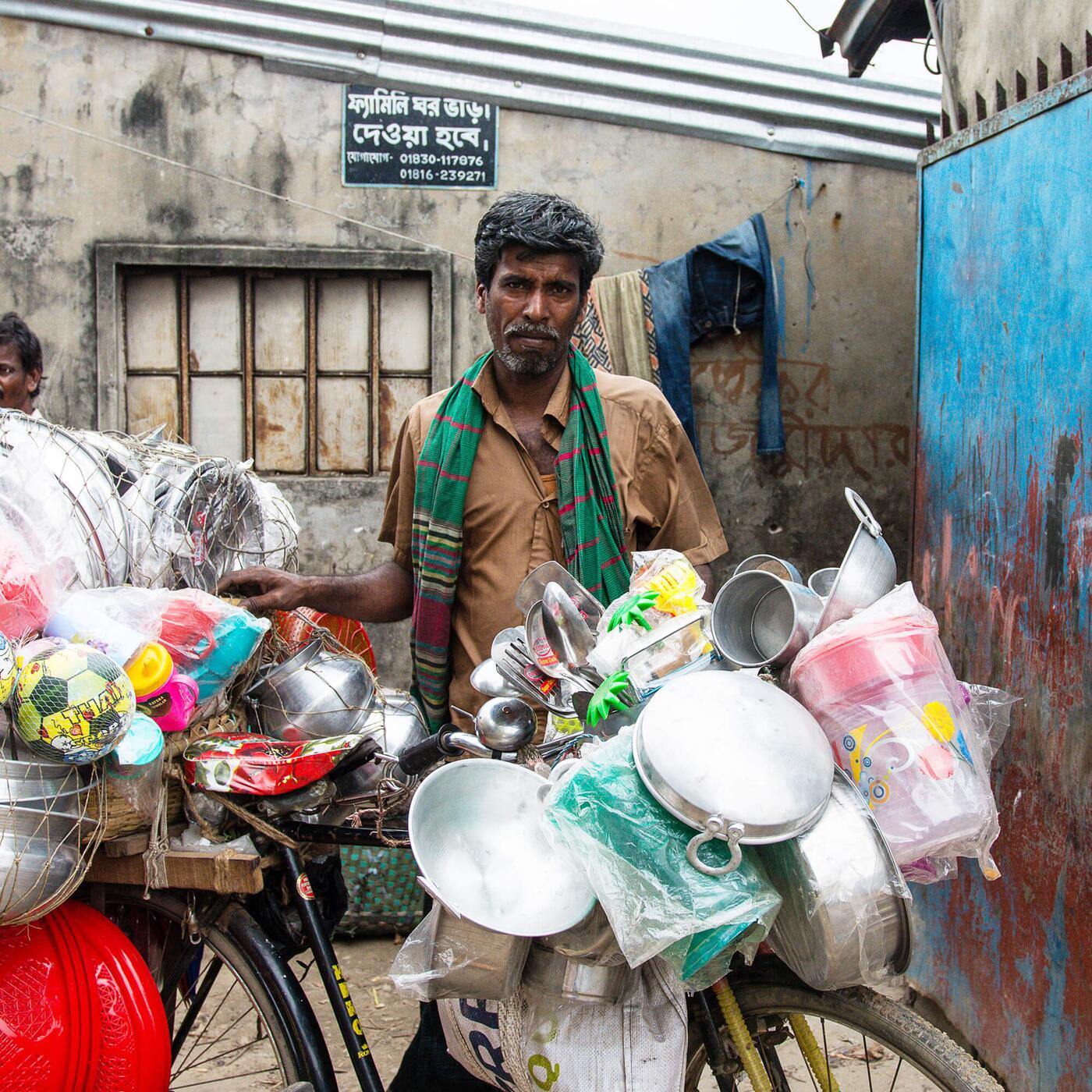 German Doctors helfen in Bangladesch