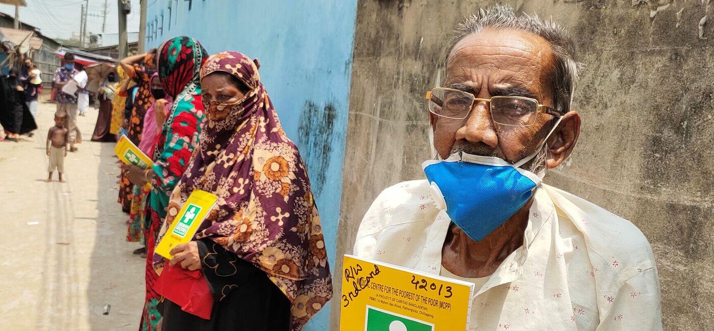 Corona in Bangladesch