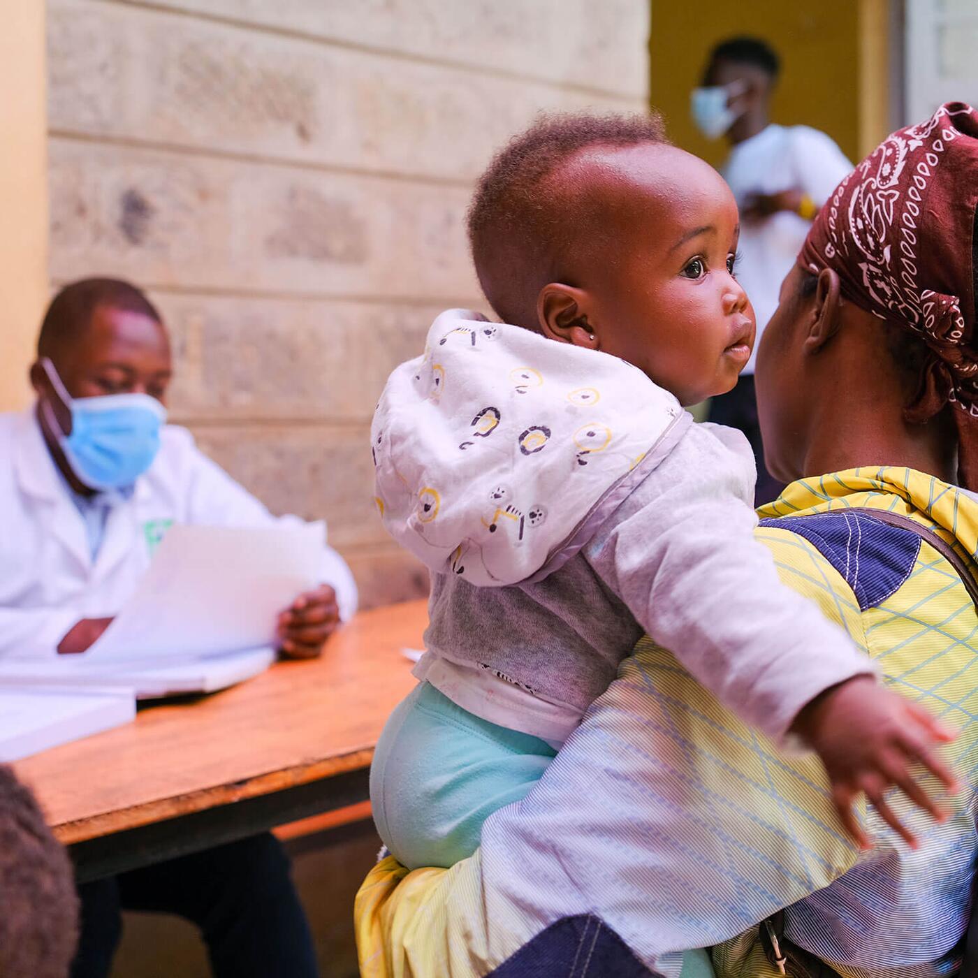 Behandlung von Malaria