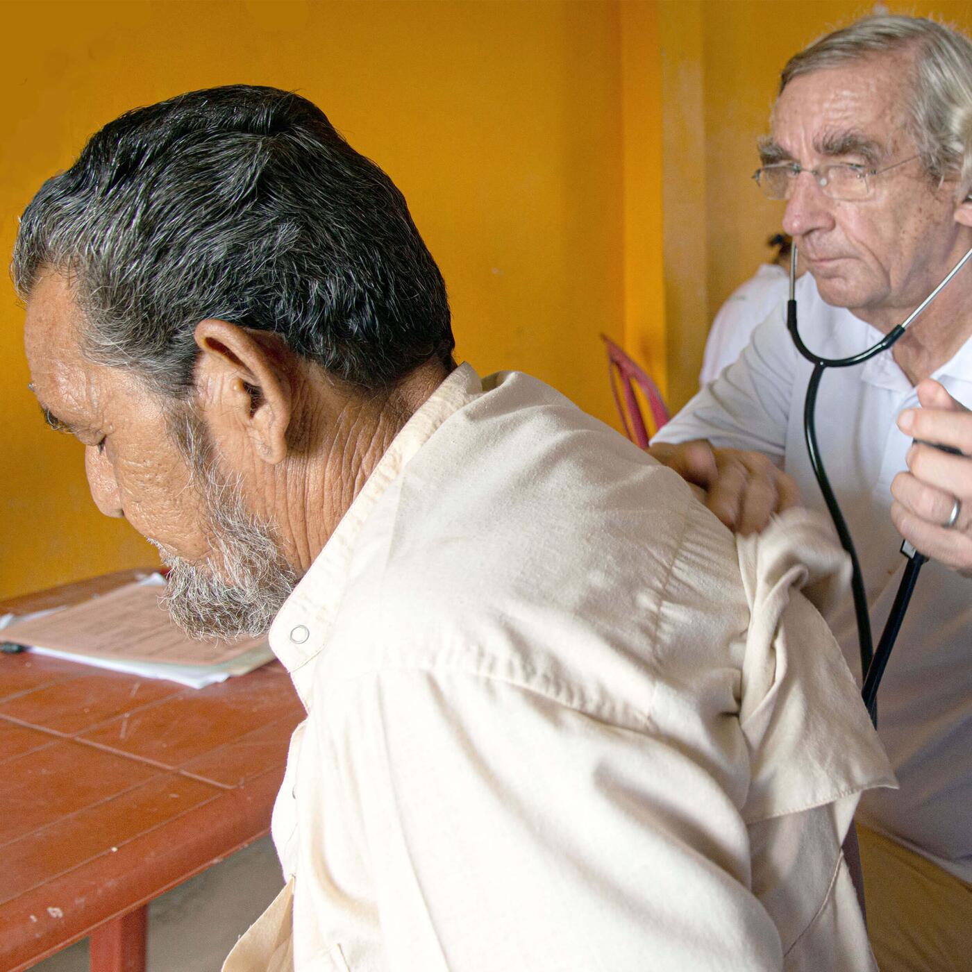 Projekt der German Doctors in den Sundarbans