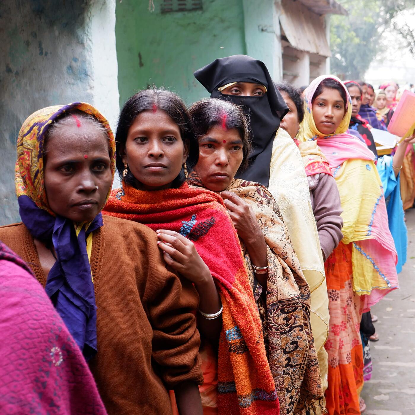 German Doctors helfen in Bangladesch