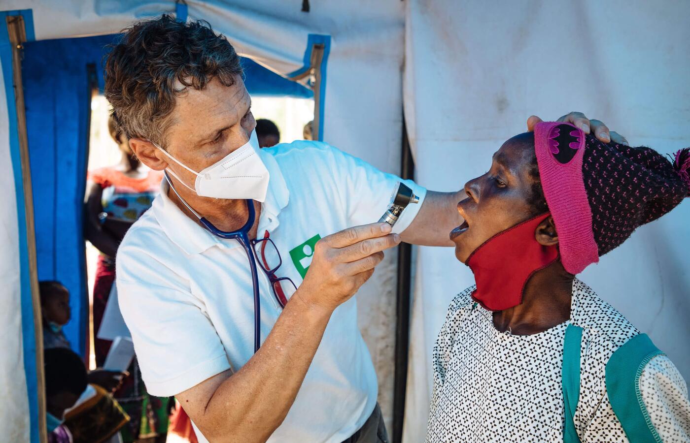 Arztprojekt Kilifi in Kenia