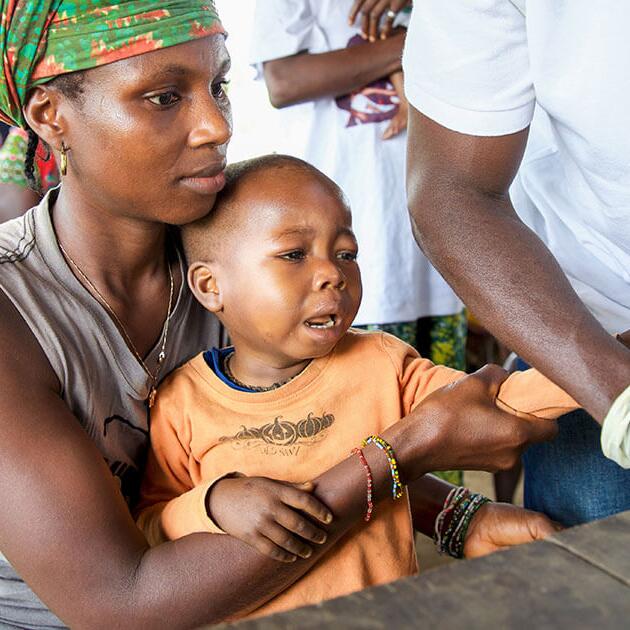 Ausbildung in Sierra Leone