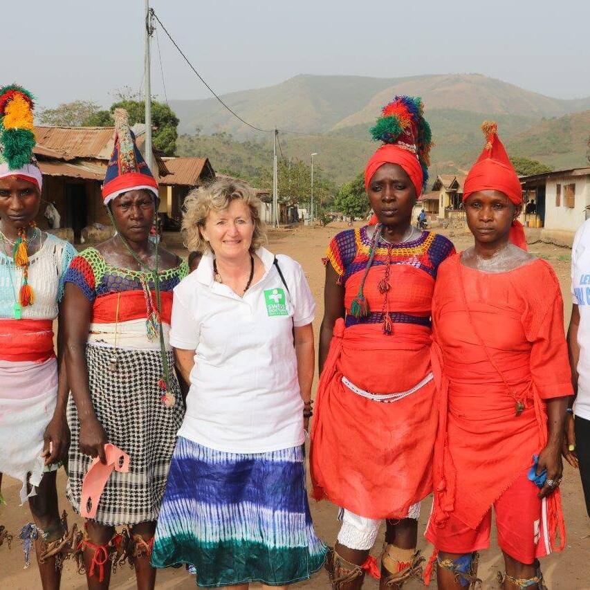 Gudrun Jäger, Swiss Doctors