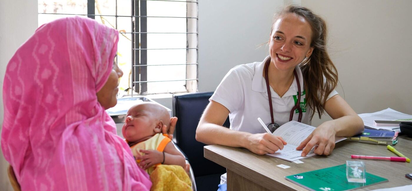 Bewerbung als Einsatzarzt